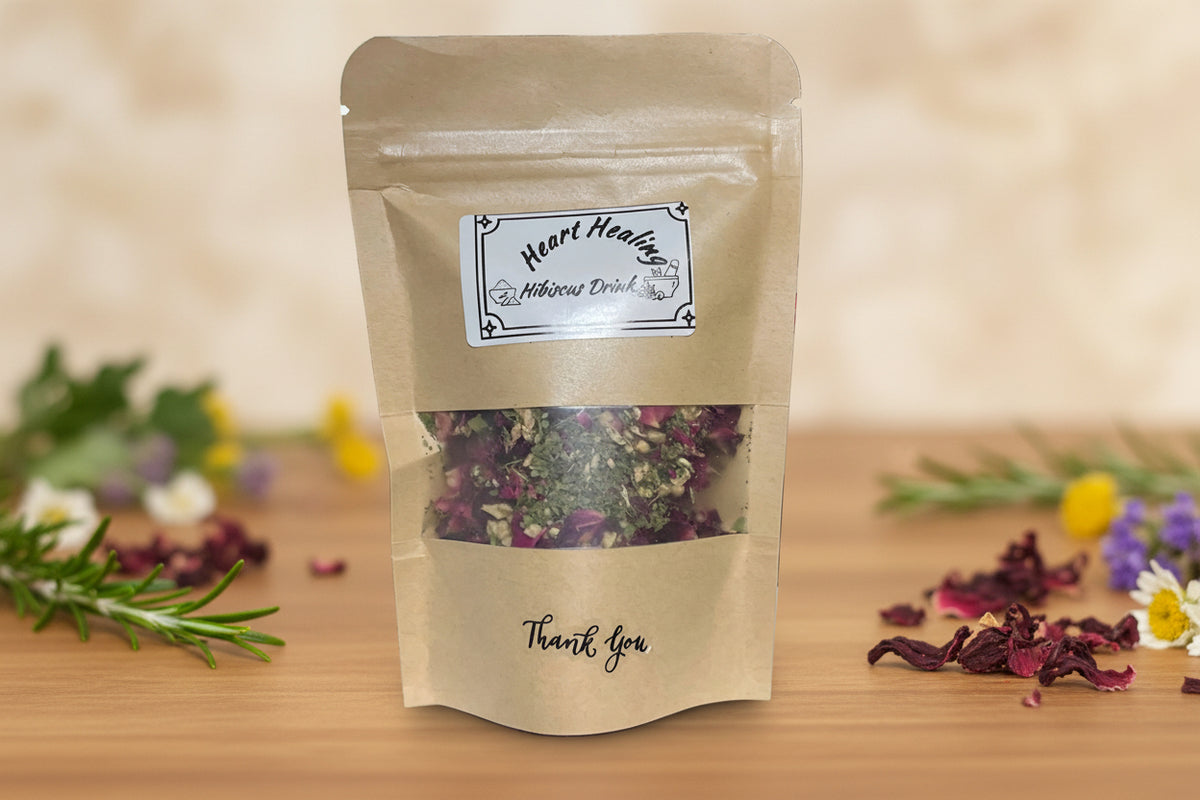 Hibiscus Wellness Blend