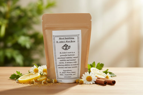 St. John's Wort Brew