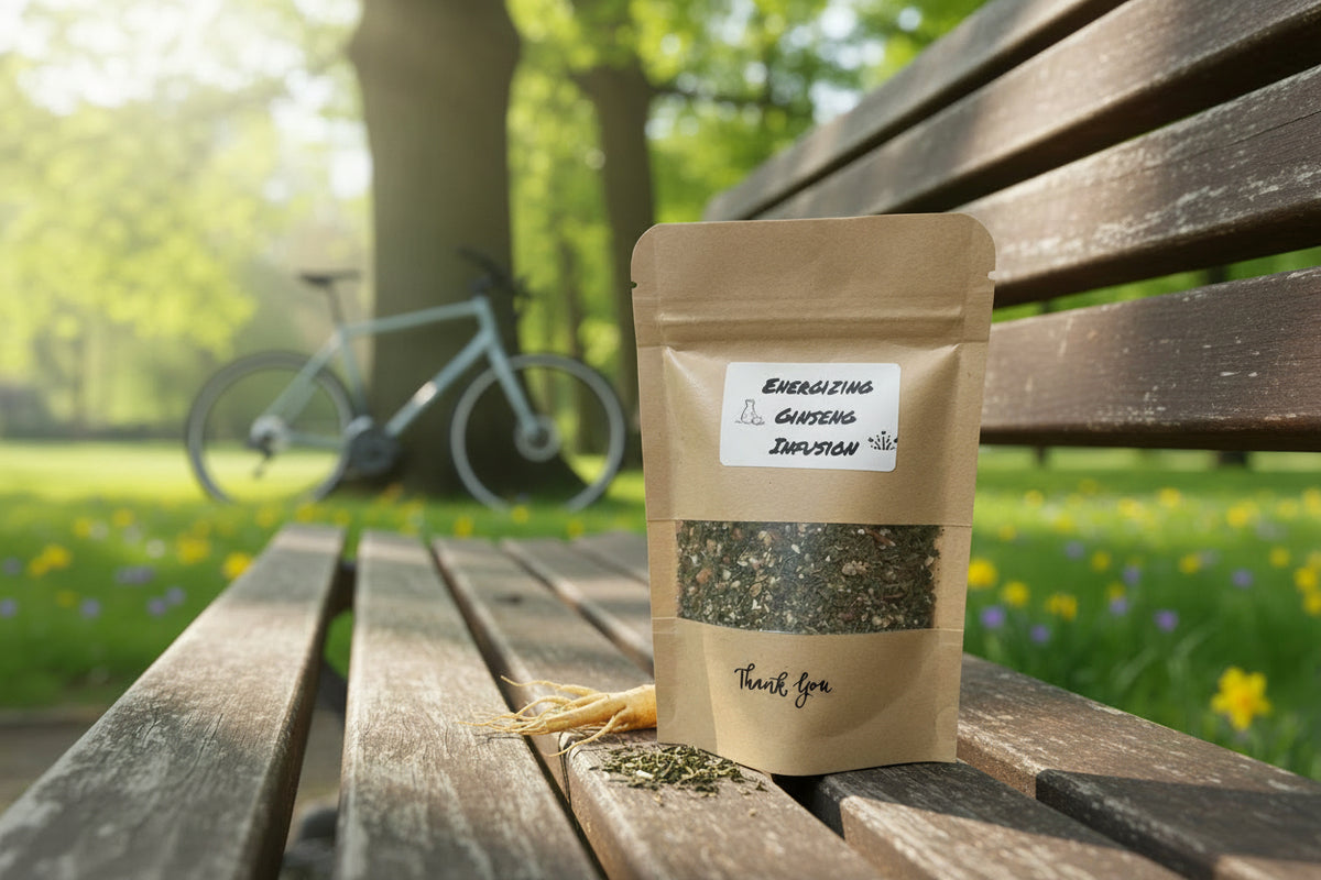Ginseng Energy Infusion