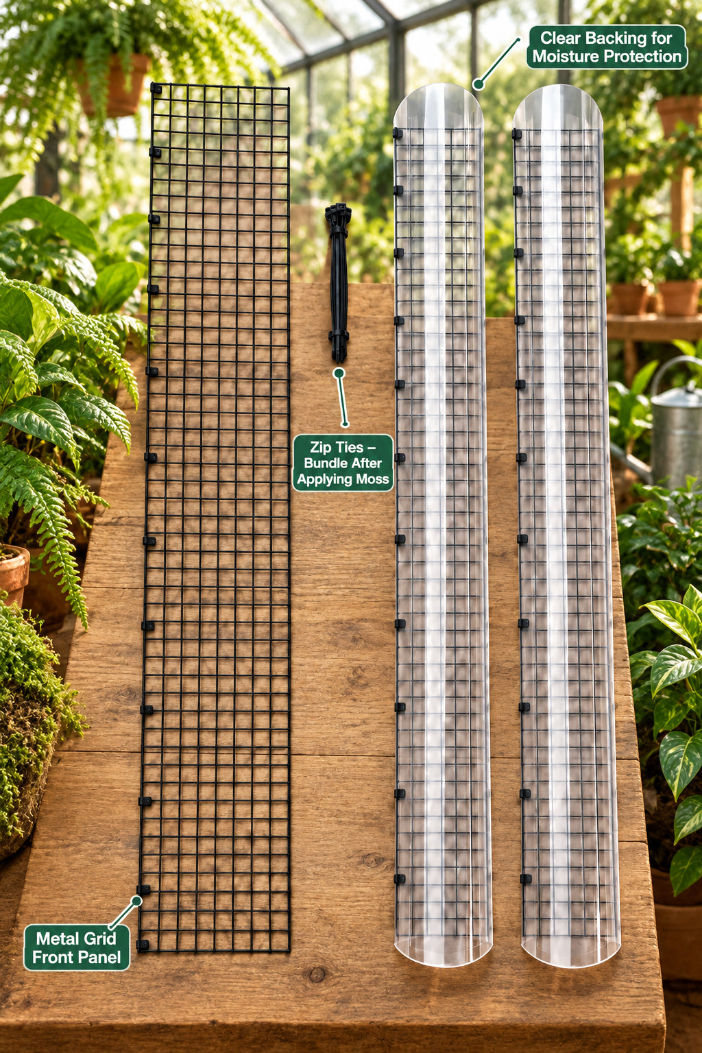 Example 2 Moss Pole Kit