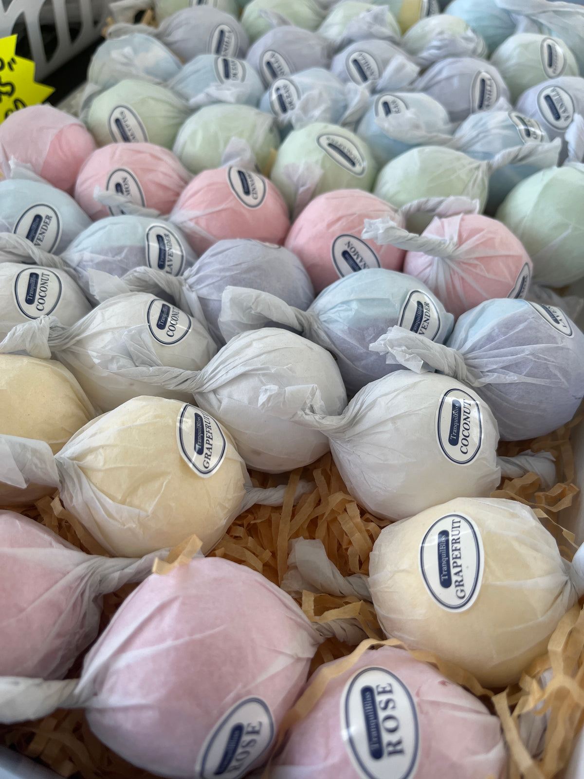 Bath Bombs