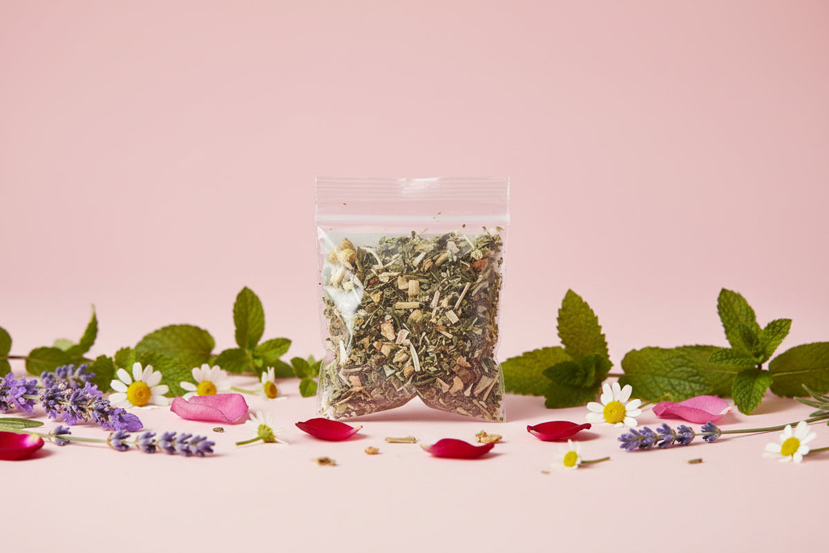 Raspberry Women's Wellness Blend (Single)