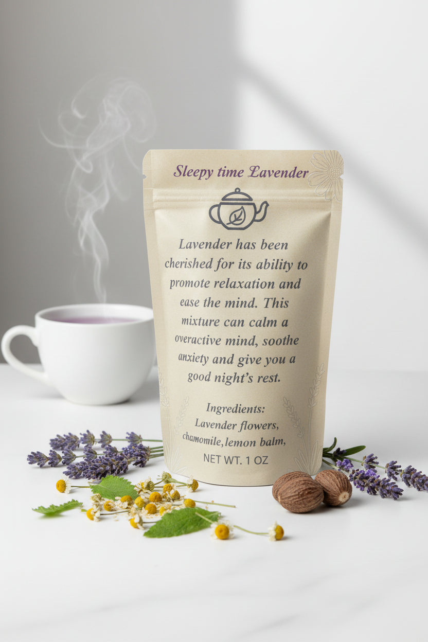 Evening lavender Elixir