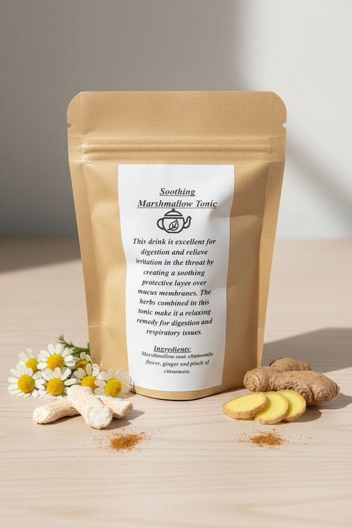Marshmallow Soothing Tonic