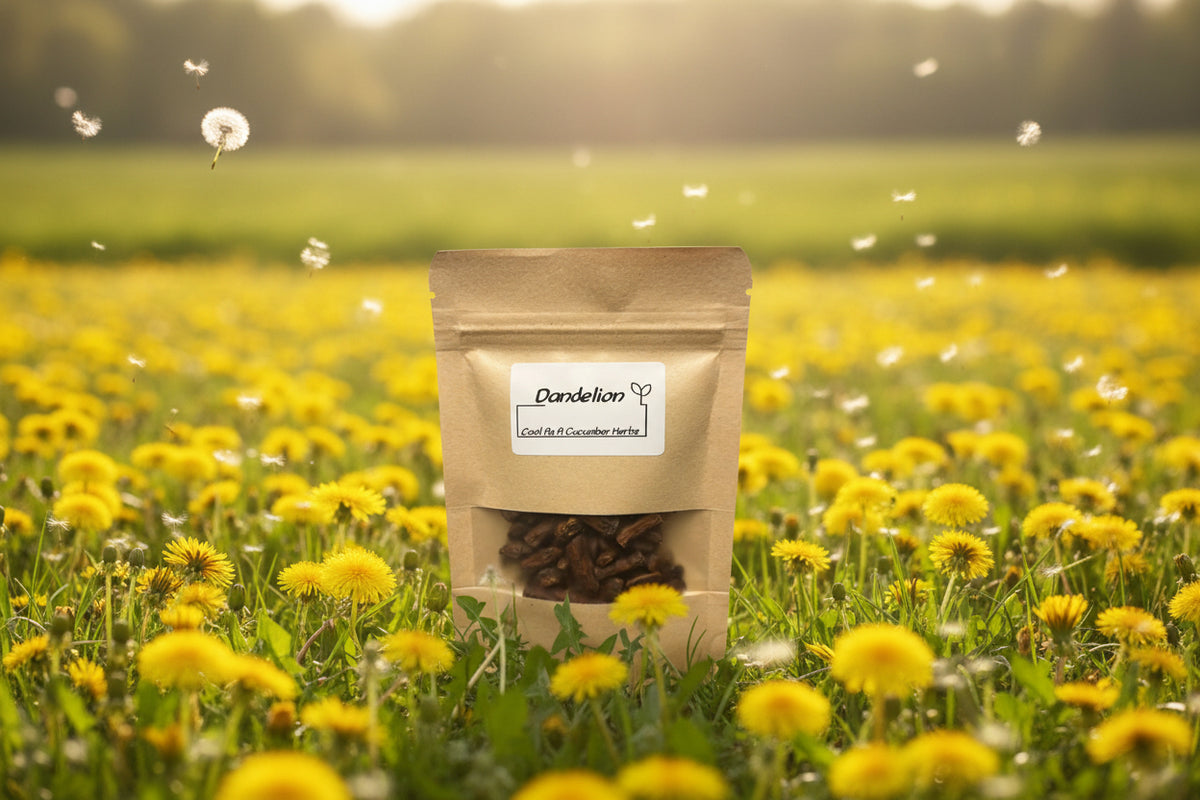 Dandelion 1 oz.