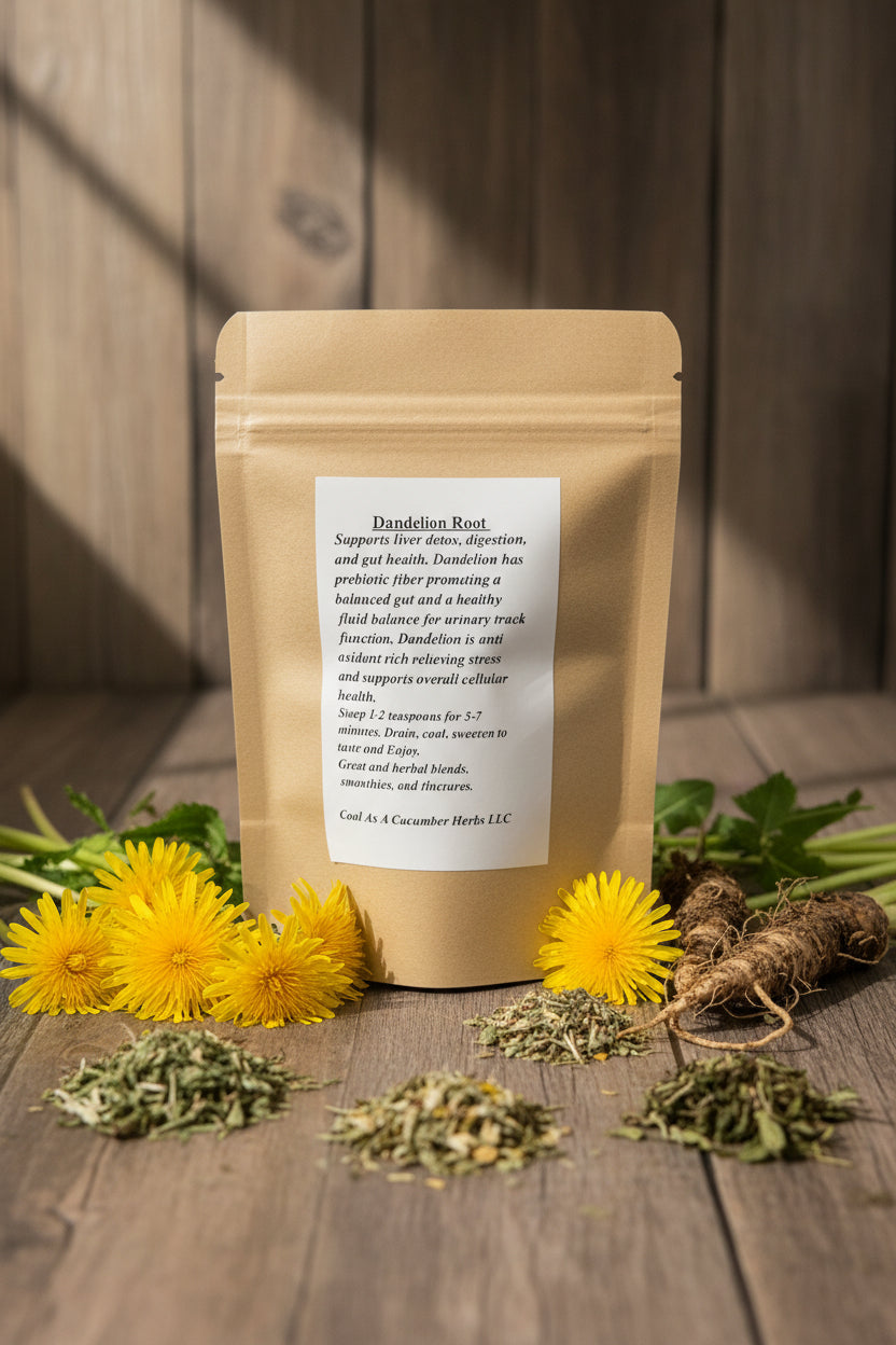 Dandelion back 1 oz