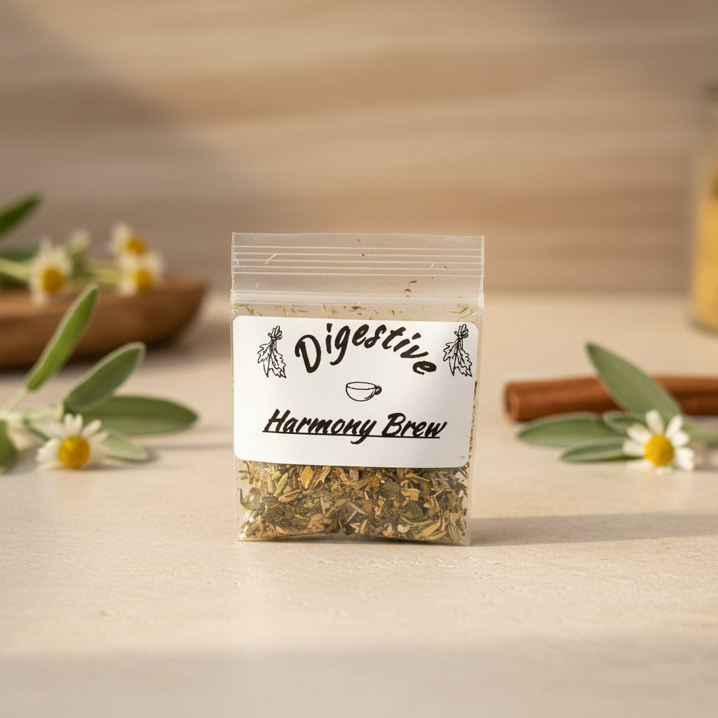 Digestive Harmony Brew (Single}