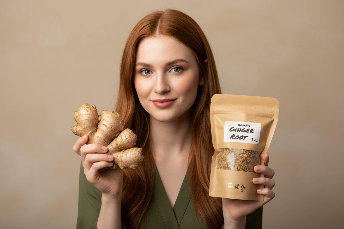 Ginger Root