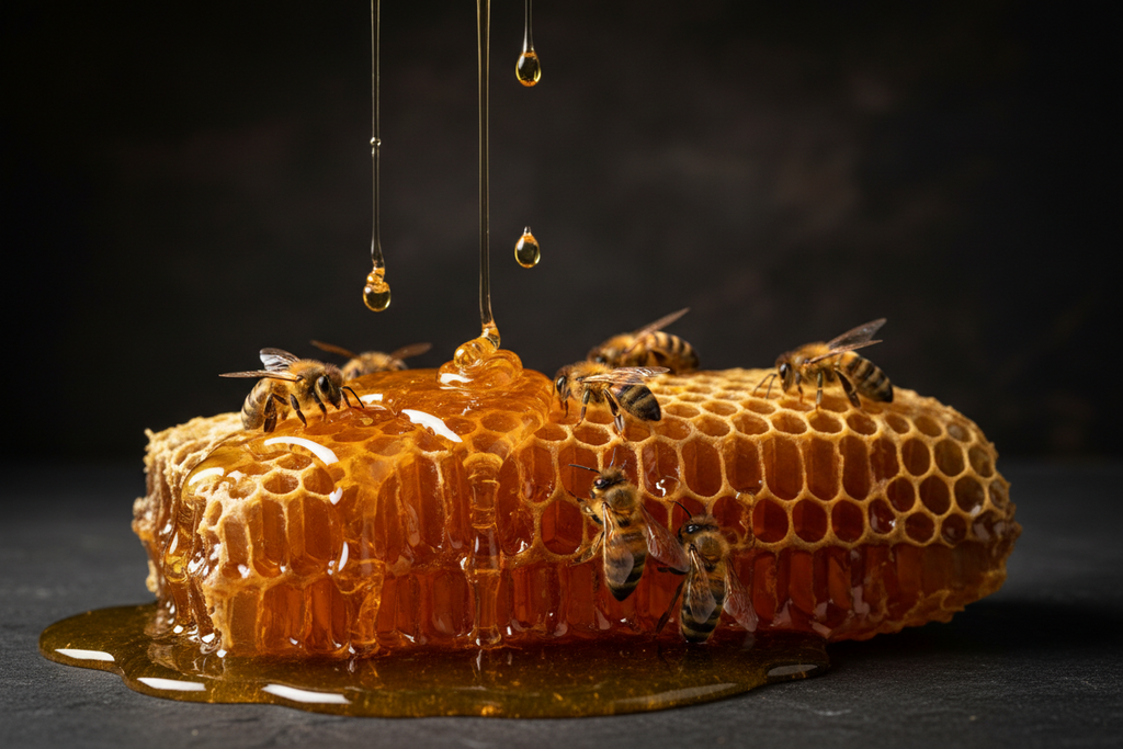 Honey Sticks (various flavors)