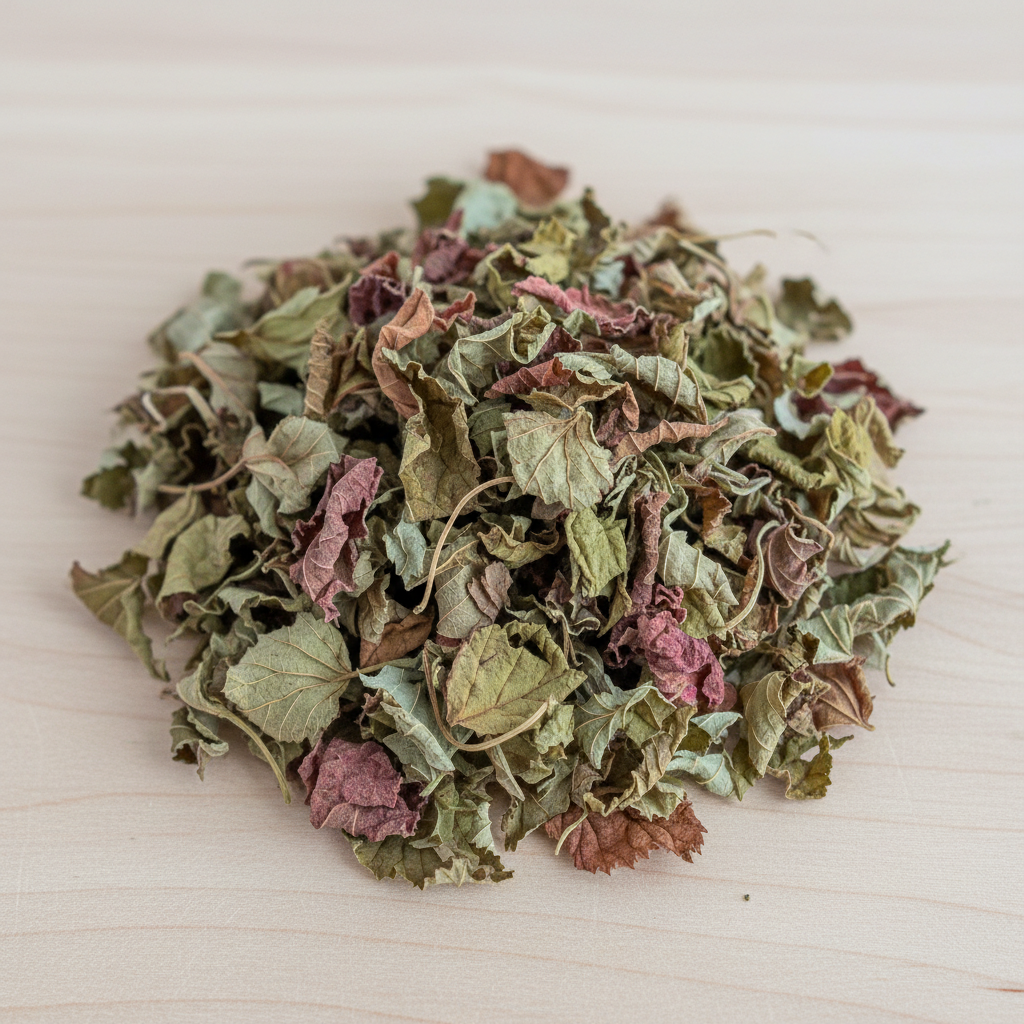 Loose Dried Red Raspberry Leaf
